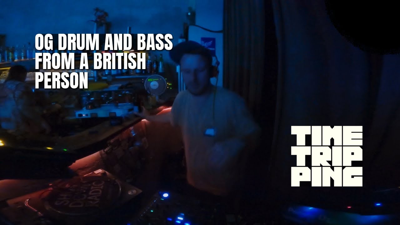 Deep DNB Journey - Della @ Corleone Munich