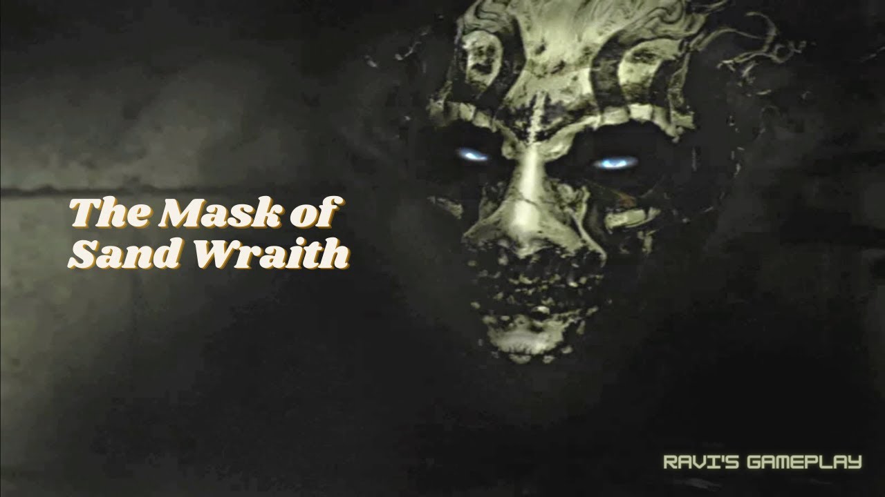 Prince of Persia : Warrior Within - Walk through - Part 18 | The Mask of Sand Wraith