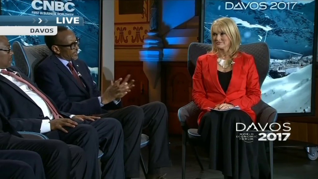 WEF Building Africa: Industrialisation key to Africa's economic transformation