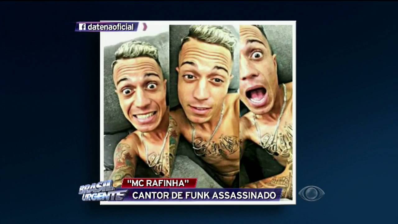 MC Rafinha é morto a tiros em Carapicuíba