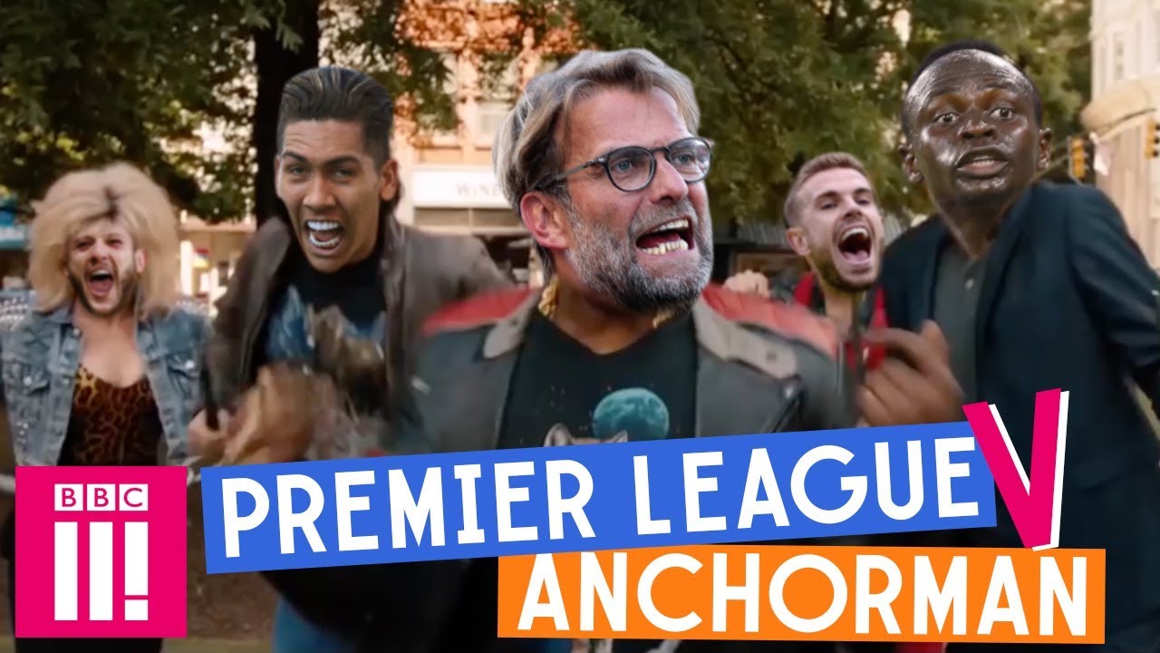 The Premier League Returns | Mourinho, Conte, Klopp & Wenger V Anchorman