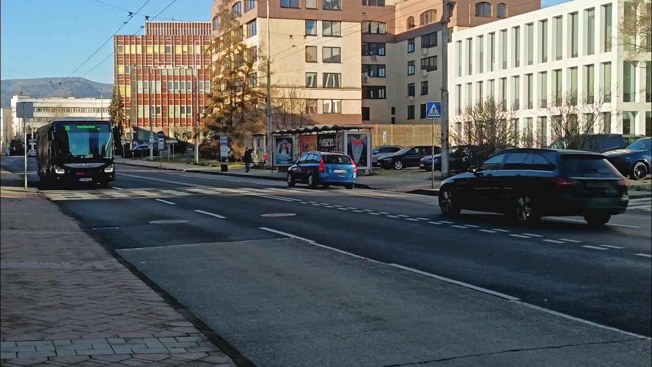 MHD Banská Bystrica (Linka 20) Iveco Urbanway 12m