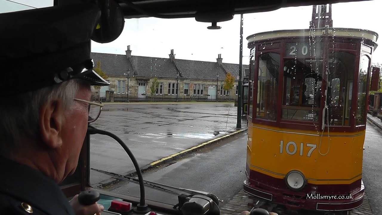 Summerlee Museum of Scottish Industrial Life