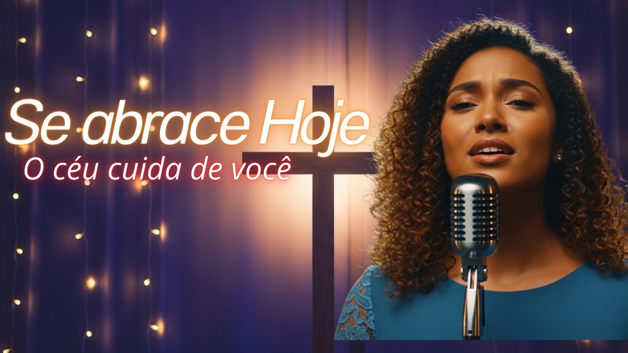 Se Abrace Hoje (Ele Já Preparou) – Louvor Gospel | Música de Fé, Cura e Esperança