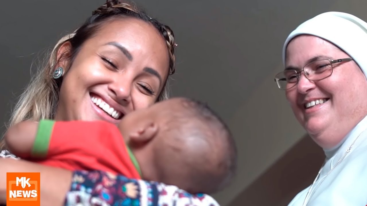 Bruna Karla - Visita ao Orfanato Lar da Criança (#MKnãoPARA)
