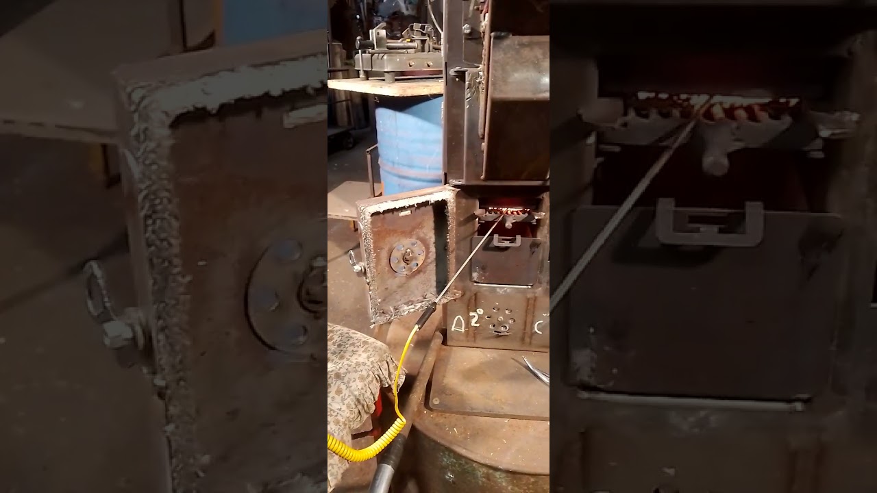 Bomba di calore : temperature braci +fiamme