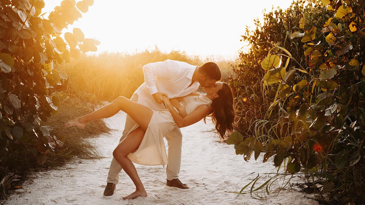 You Taught Me How To Love | Janelle and Drew's Marco Island Proposal | Rise Film Co