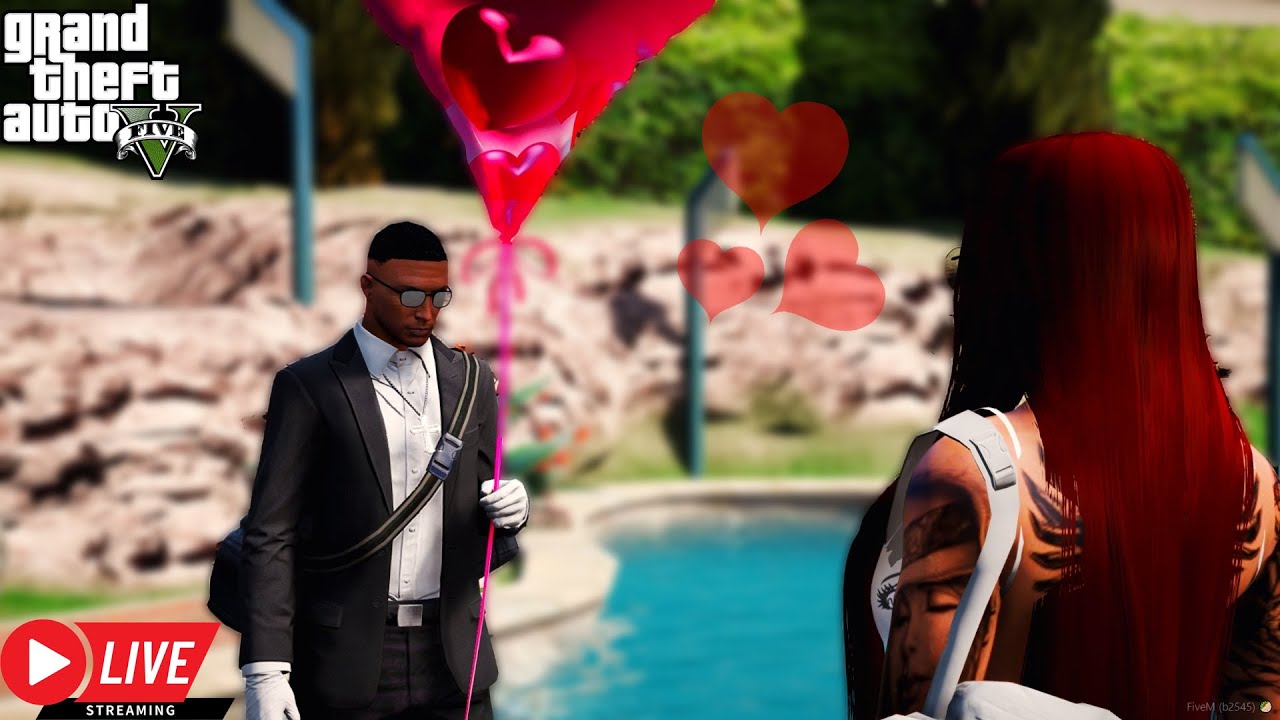 GTA FiveM - SURPRIZA PENTRU BIANCA!