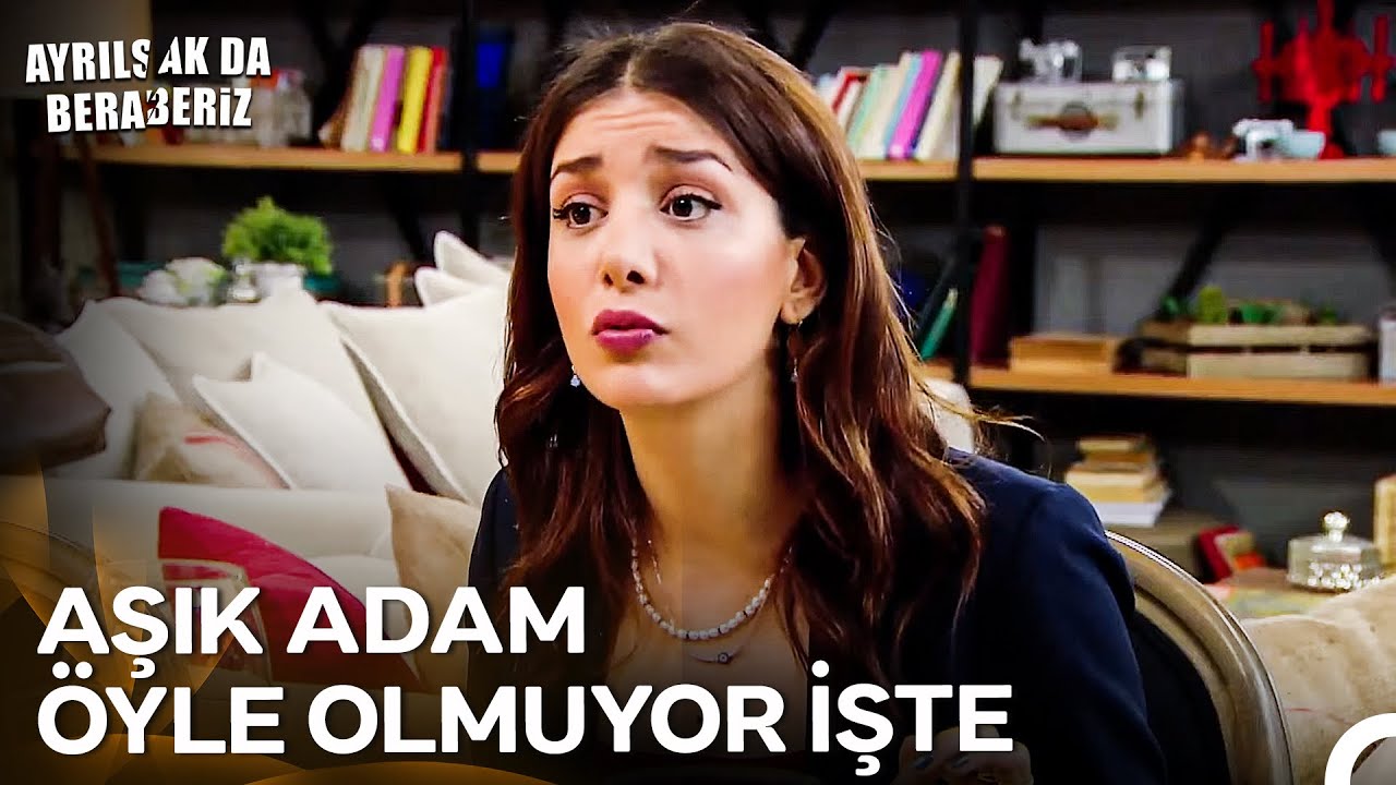 Teoman'ın Berna'ya Aşk İtirafı - Ayrılsak da Beraberiz