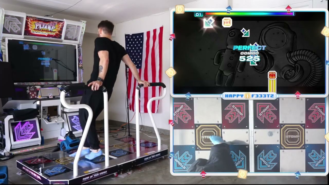 happyf333tz - Annihilator Method D24 PERFECT GAME!