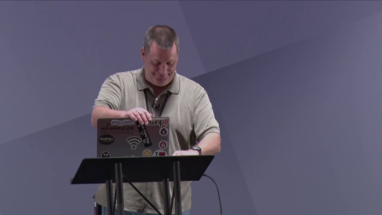 The Netflix Effect on Guest Wi-Fi | Jim Palmer | WLPC Phoenix 2019