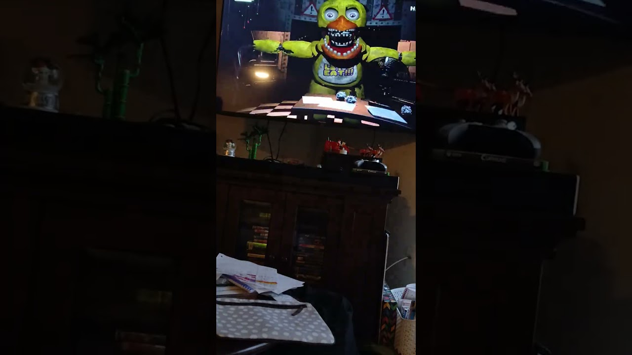 Five Nights Of Freddy's 2 (Hyperlapse) 