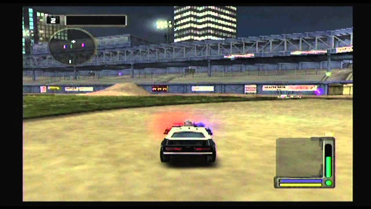 Twisted Metal Head-On (PS2)