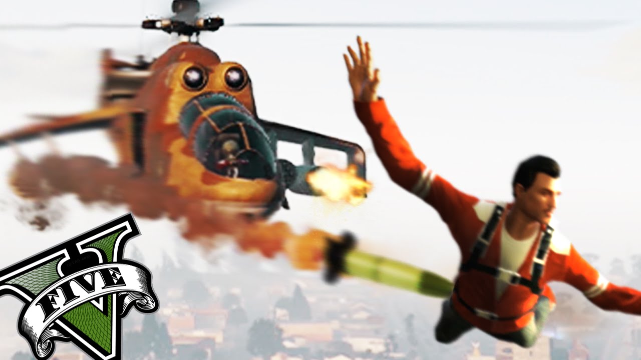 GTA 5 Online - EL ATRACO FINAL! ESCAPAMOS POR LOS PELOS!! (1/2) - NexxuzHD