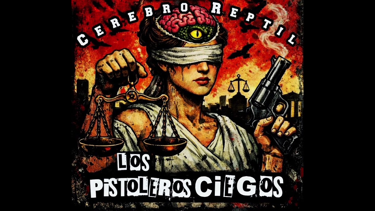 LOS PISTOLEROS CIEGOS E.P. 
