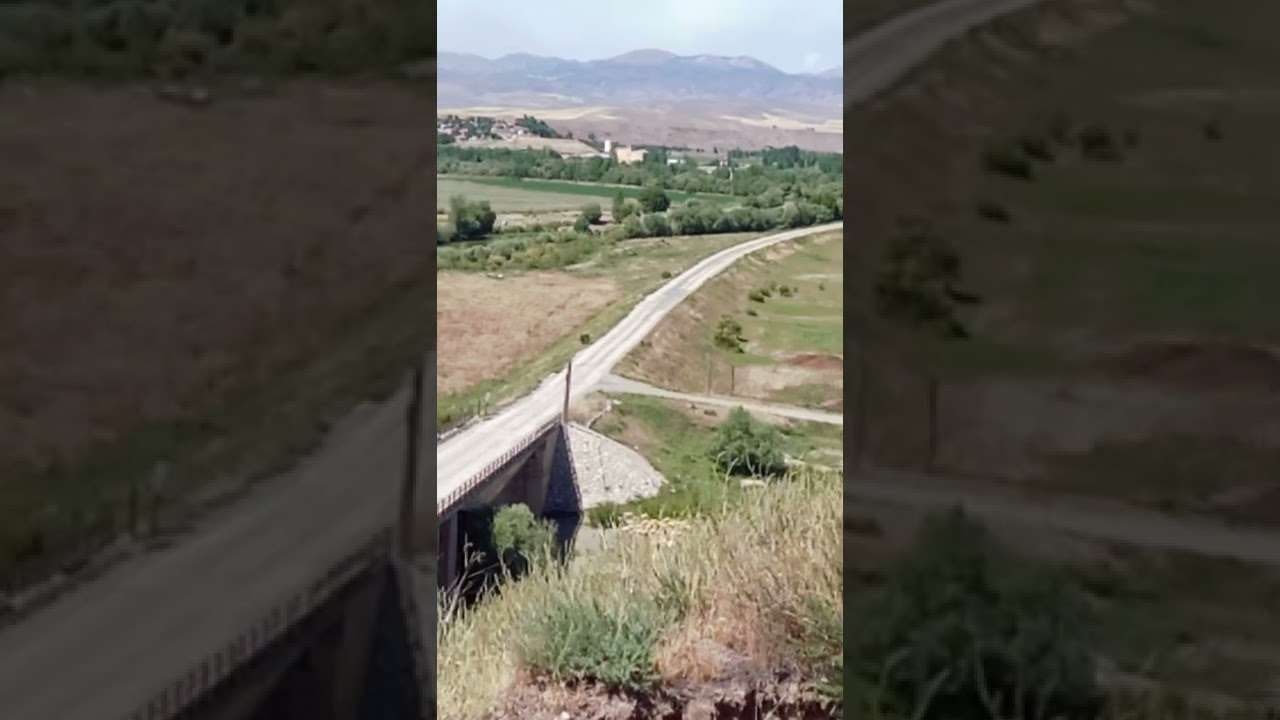Tercan (astıkom) Akyurt köyü