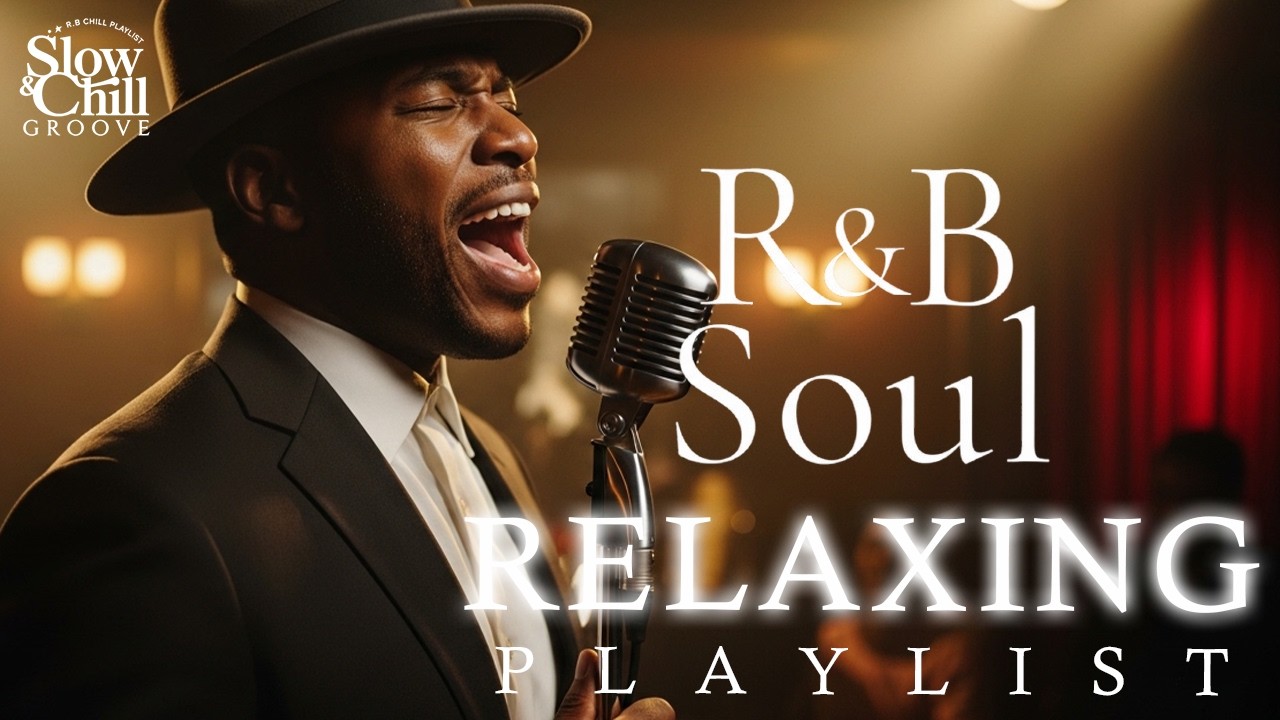 【R&B Soul】Cozy Winter Love Songs – Smooth Vocals & Warm Soul Vibes