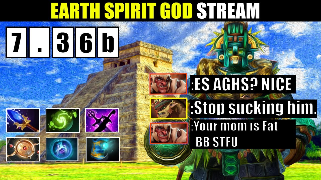 EARTH SPIRIT GOD TACOBOYS MOM GETS CALLED FAT!
