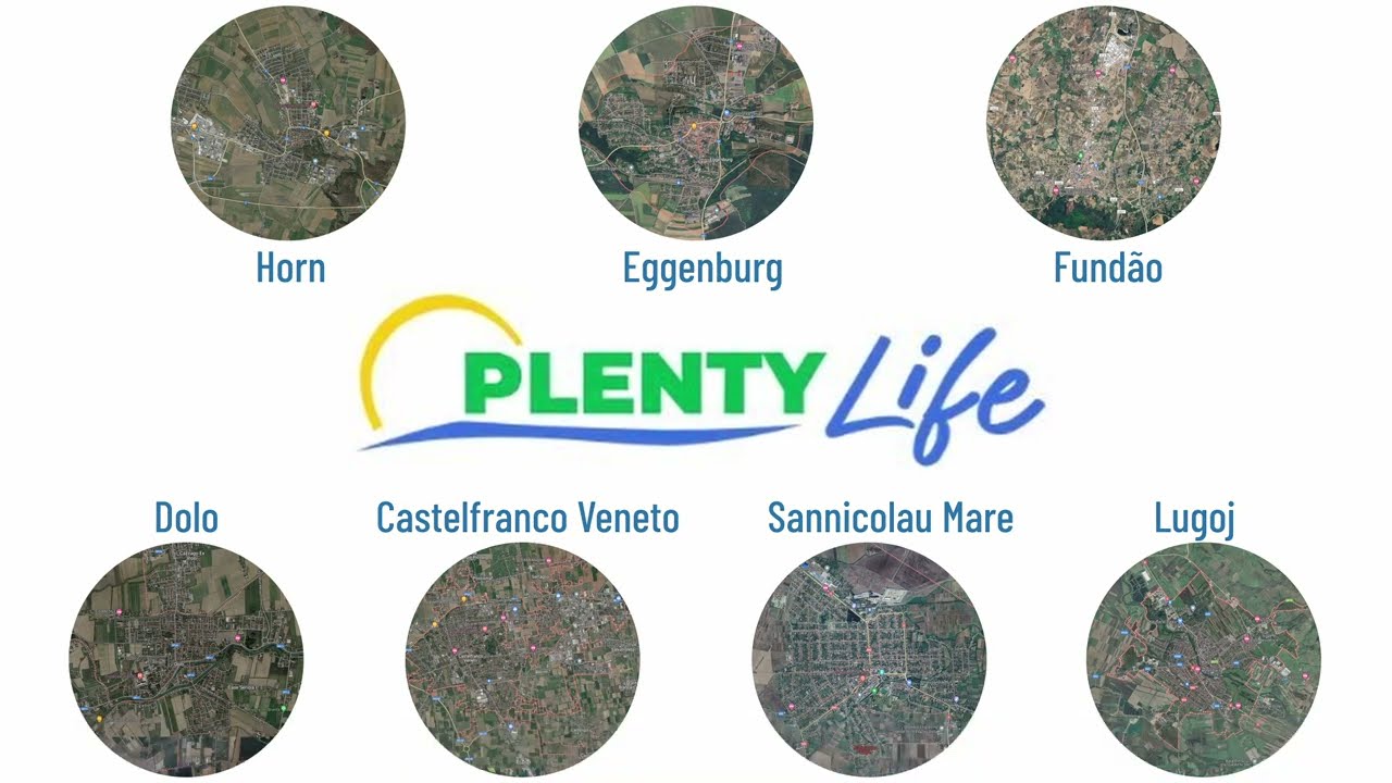 Numerical Simulation for Building Design and Urban Planning | PLENTY-LIFE