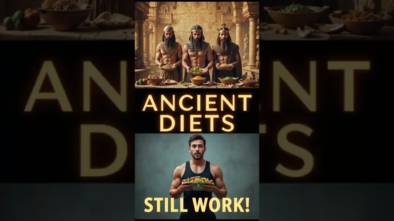 &ldquo;7 Ancient Diet Secrets That Still Work Today 🔥 | Live Long, Eat Smart