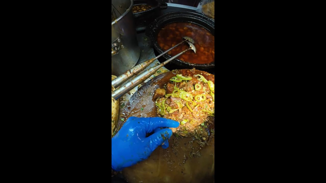 🔴 LIVE: Street Pork Sandwich (Roujiamo) Sizzling on the Grill | China Food POV in Action
