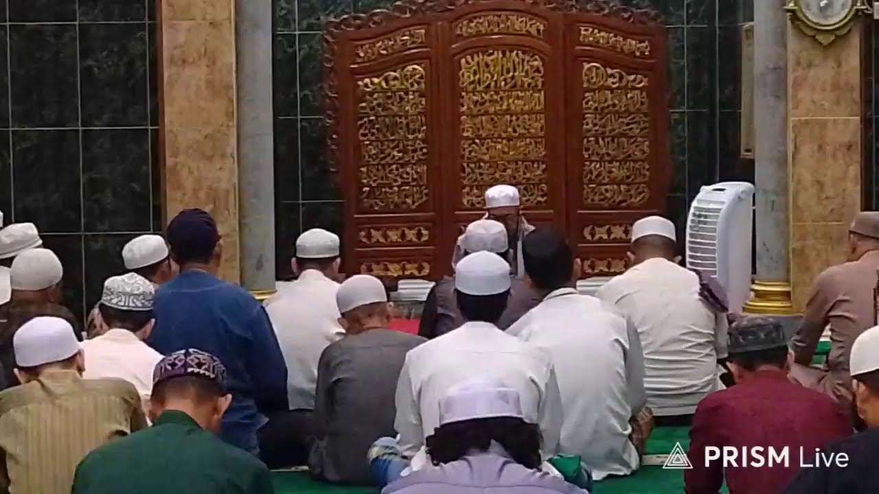 Siaran langsung Darussalam - Tanah Grogot - Official