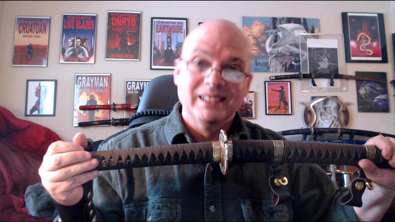 A Disappointing Ryansword Tachi Review
