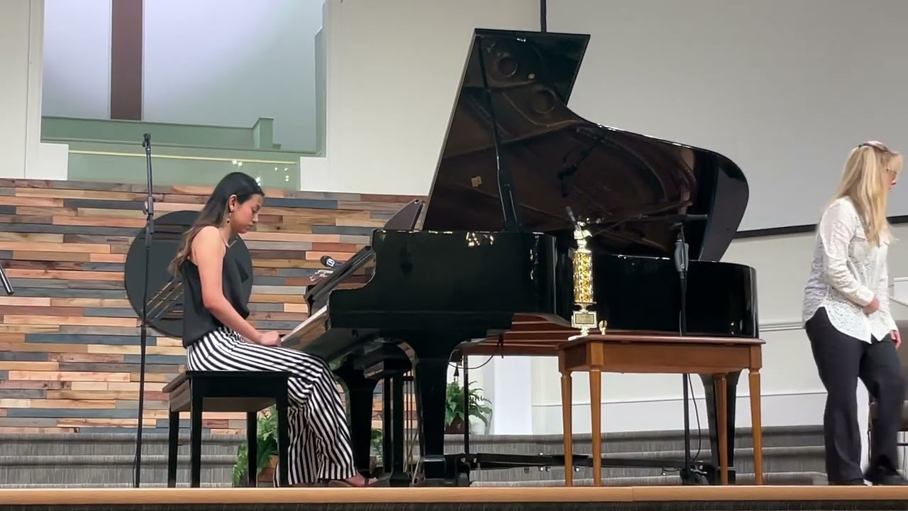 Sarah LaFlair Senior Recital