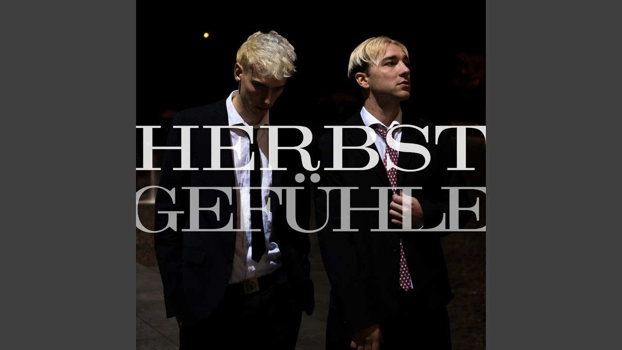 Herbstgefühle