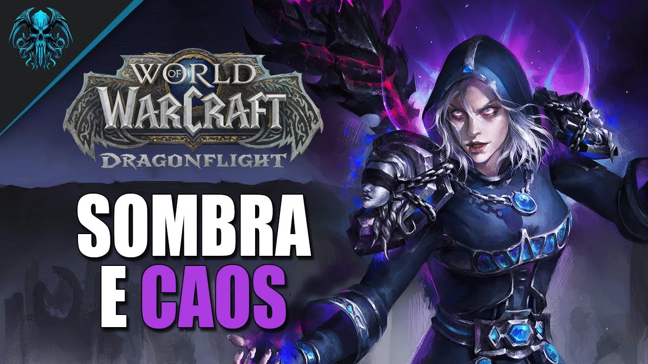 [10.1] Guia de Sacerdote de Sombra / Shadow Priest PVE - WoW Dragonflight