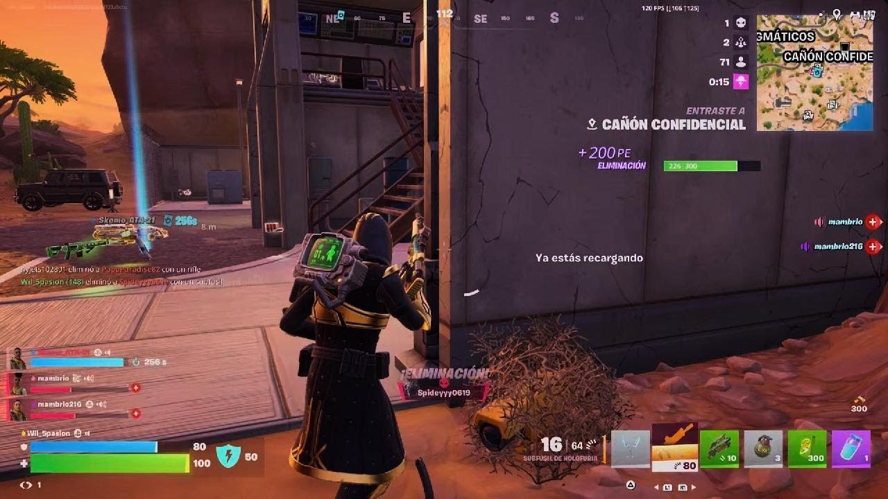 Fortnite vara de la verdad victoria