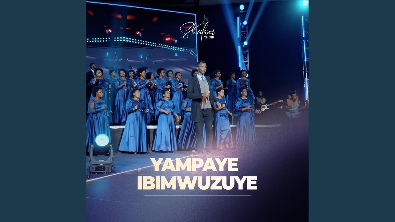 YAMPAYE IBIMWUZUYE