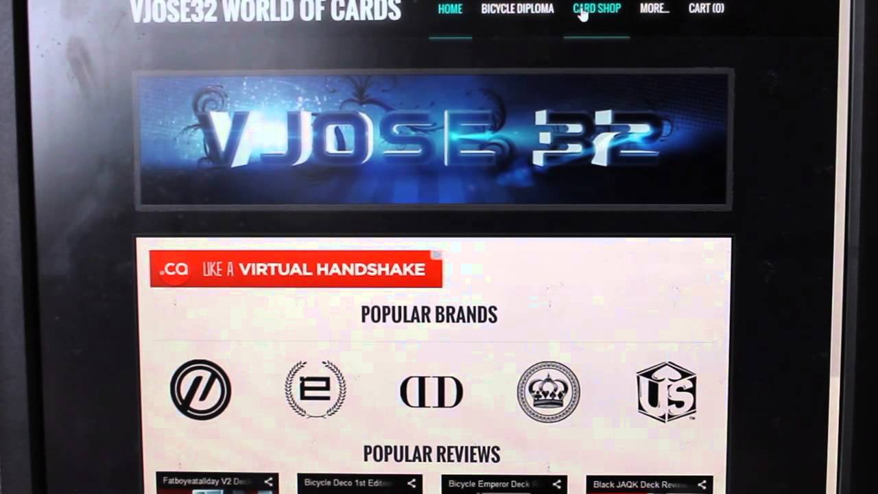 vjose32.net