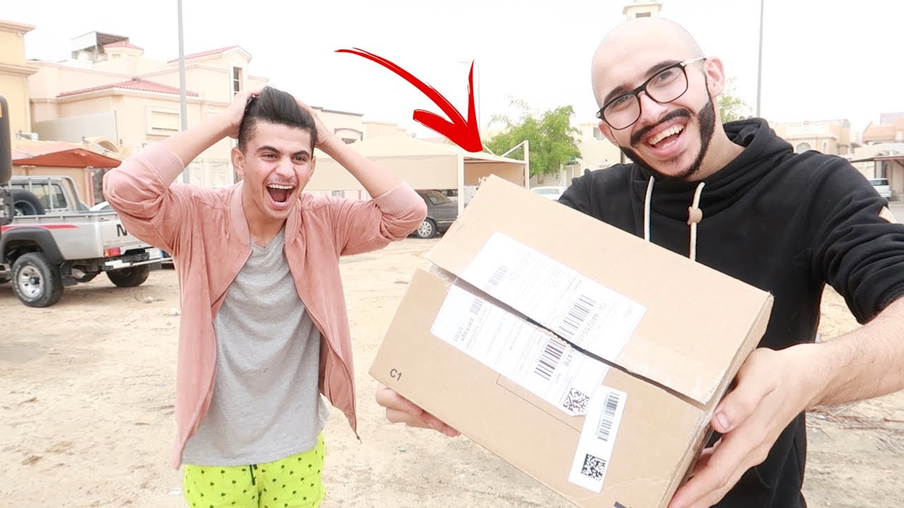 اهديت دستور بمناسبة 3m متابع!! (هديه ما يتوقعها)