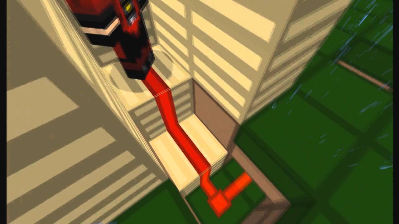 CRCraft Trailer! Minecraft Series