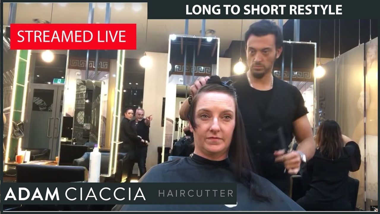 || Adam Ciaccia Live & UnPlugged - Cutting Dana’s Long to Short ||