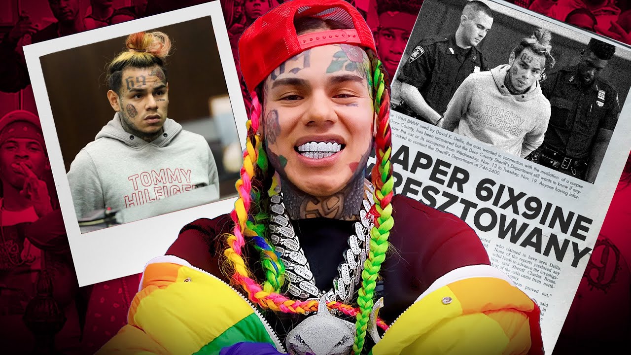 PO*EBANA HISTORIA 6IX9INE