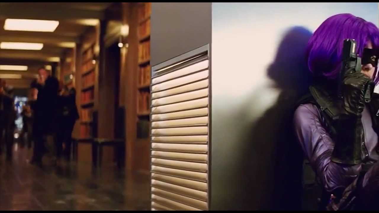 Kick-Ass Music Video