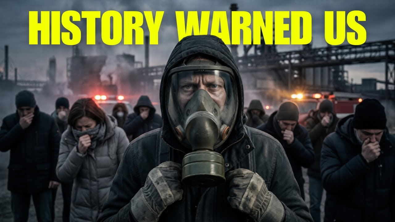 We Were Warned. It Happened Anyway