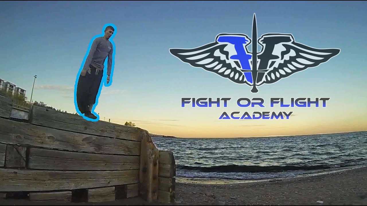 Fight or Flight goes to Duluth