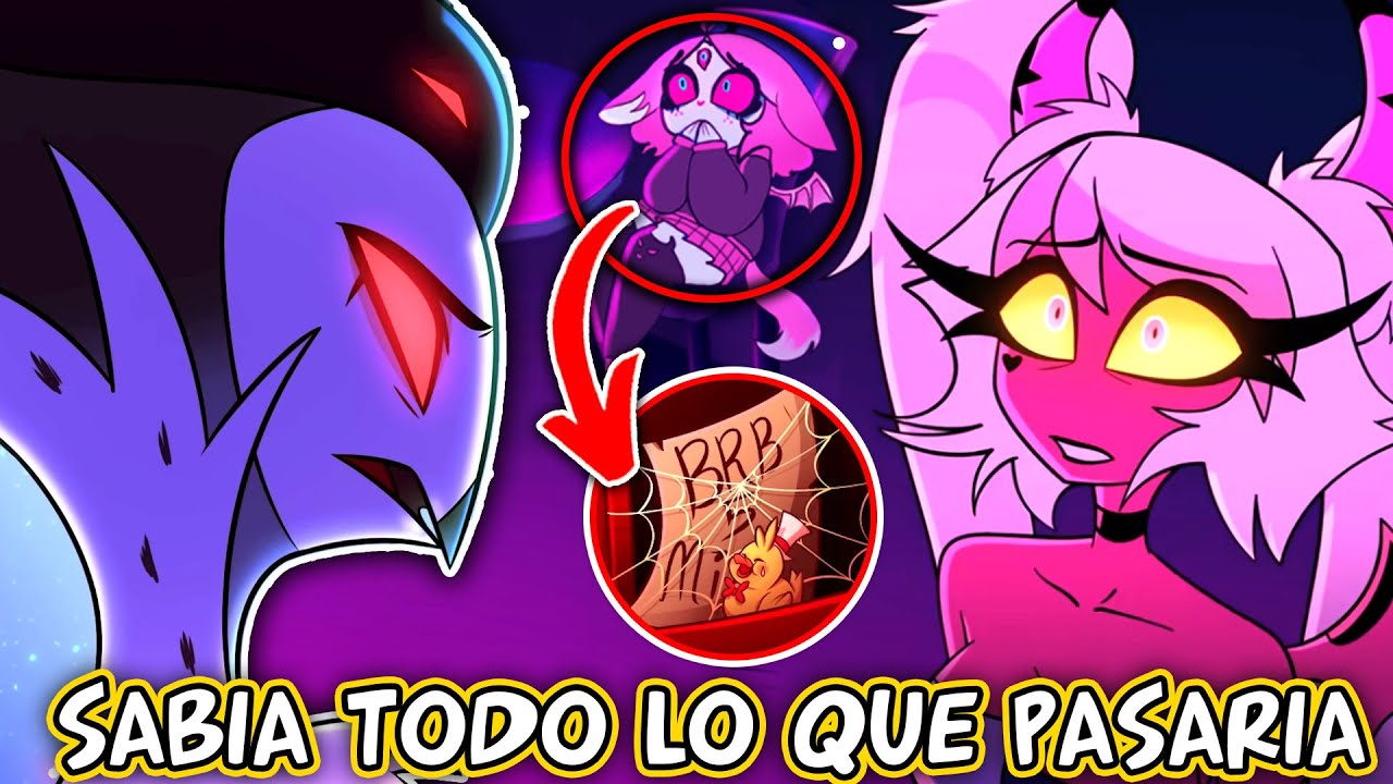 ANÁLISIS de MASTERMIND (CAPÍTULO 11 - T2) de HELLUVA BOSS // Curiosidades y Referencias