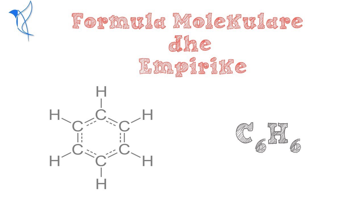 Formula molekulare dhe Empirike