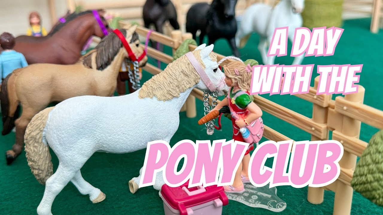 ДЕНЬ С ПОНИ-КЛУБОМ!!!😱💖✨🤩 || Grayci Grayci