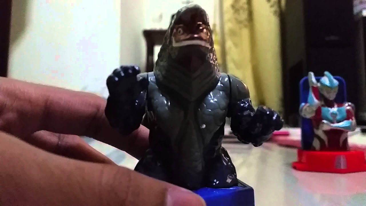 Mcdonald happy meal toy:Ultraman series