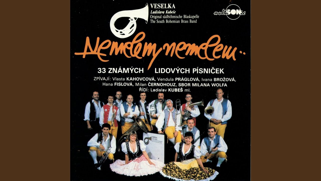 Jihočeským Krajem - Směs