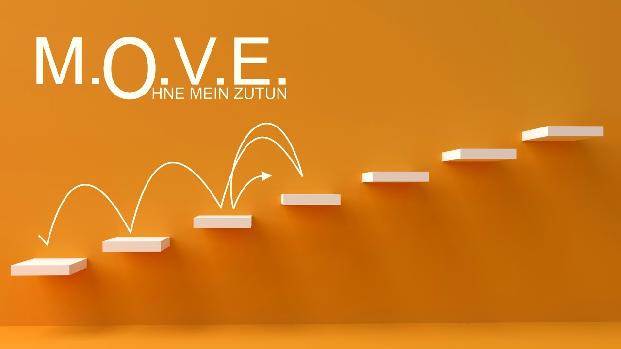 M.O.V.E. - Ohne mein Zutun | Siemen van Freeden