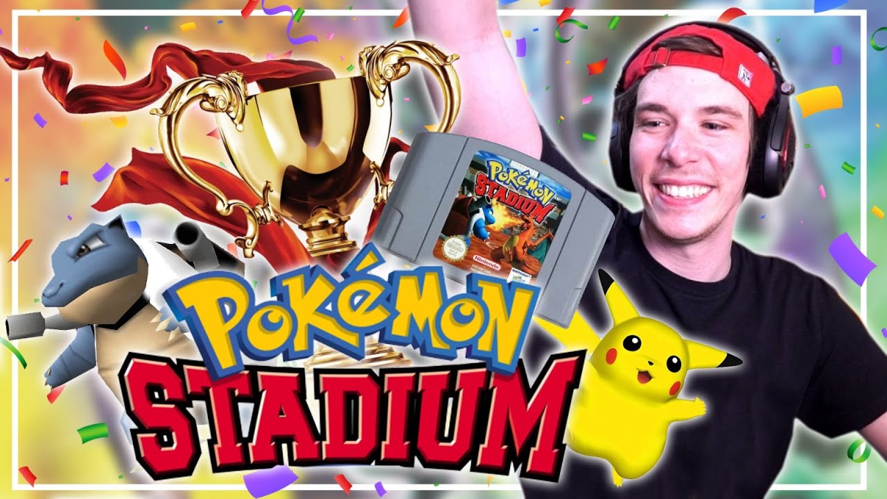 EL DÍA QUE GANÉ UN TORNEO POKÉMON | Folagor03