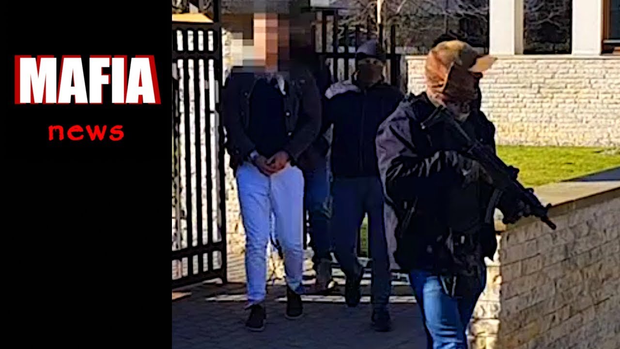 ARKADIUSZ KRASKA 19 LAT NIEWINNY W WIĘZIENIU, ROZBITA MAFIA ŚMIECIOWA | Mafia News Polska