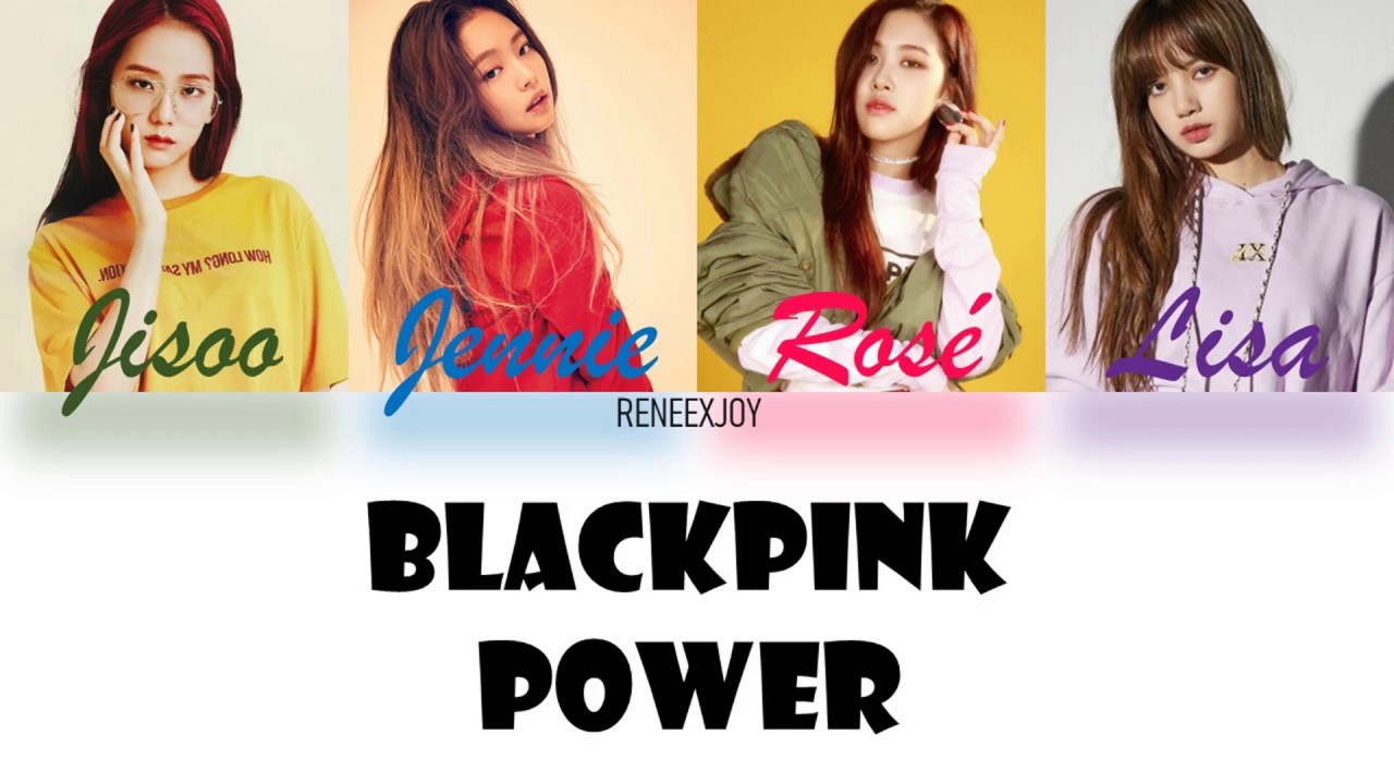 How Would Blackpink Sing: Little Mix - Power