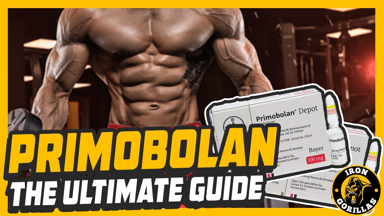 Primobolan (Metenolone): 💪✅The Ultimate Guide 2020!💪🔥